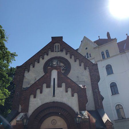 The Church of St. Nicholas